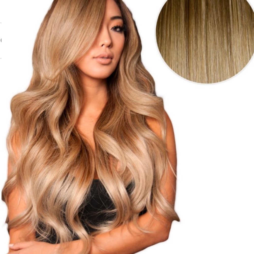 ❌SOLD❌ Bellami guy tang extensions